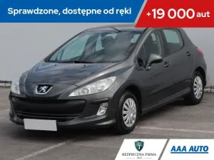 Peugeot 308 T7 (2008-2013) 2008