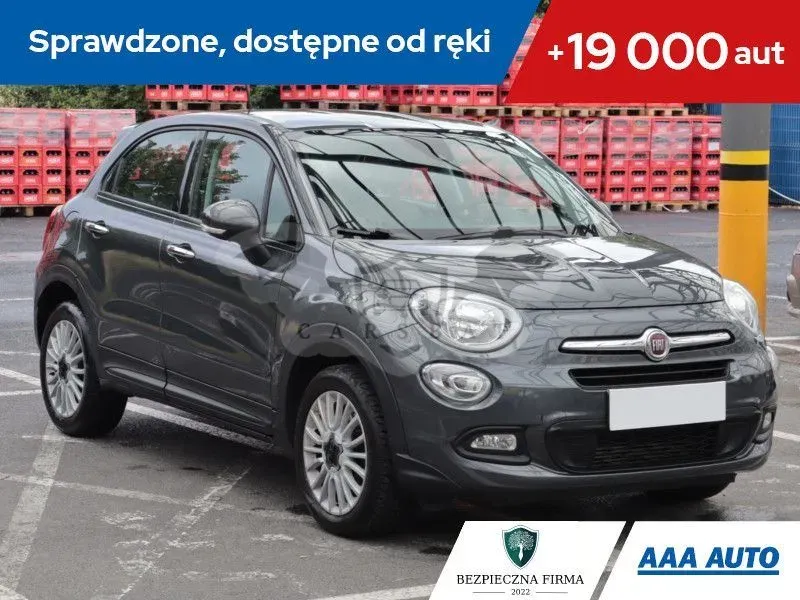 Fiat 500X 2018