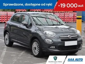 Fiat 500X 2018