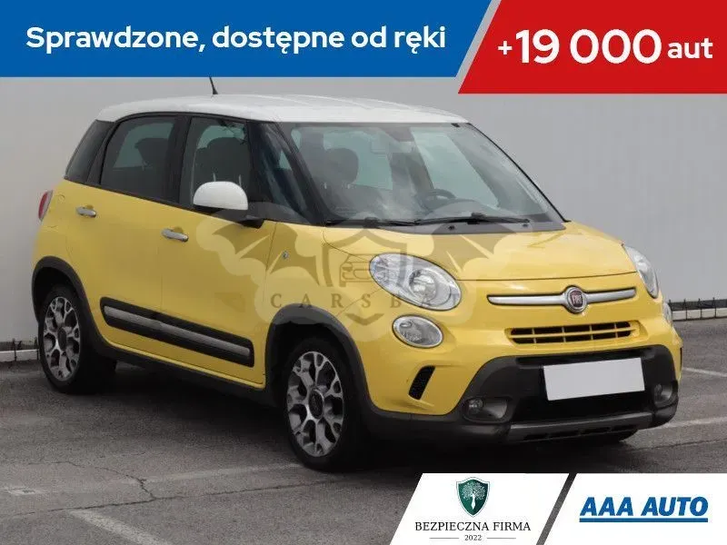 Fiat 500L 2016
