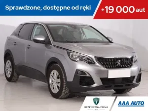 Peugeot 3008 II (2016-2024) 2019