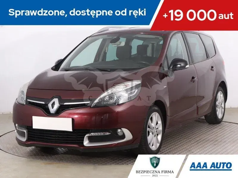 Renault Grand Scenic III (2009-2016) 2015