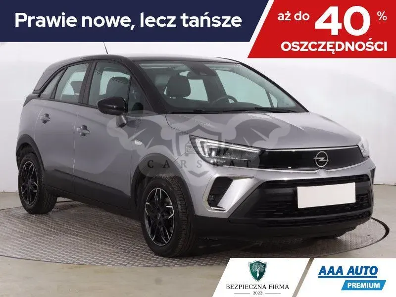 Opel Crossland 2024