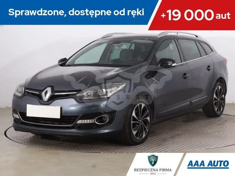 Renault Megane III (2008-2016) 2015