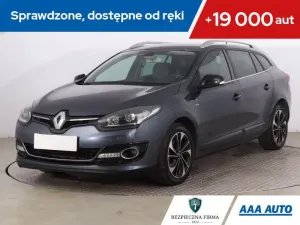 Renault Megane III (2008-2016) 2015