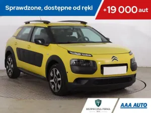 Citroën C4 Cactus 2014