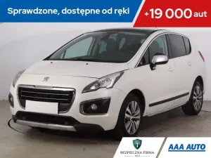 Peugeot 3008 I (2009-2016) 2016