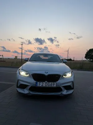 BMW M2 Competition DKG 2019
