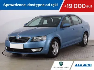 Skoda Octavia III (2013-) 2015
