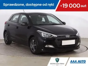 Hyundai i20 II (2014-2020) 2017