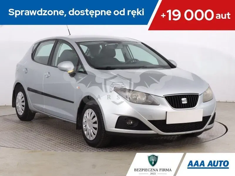 Seat Ibiza IV (2008-2017) 2011