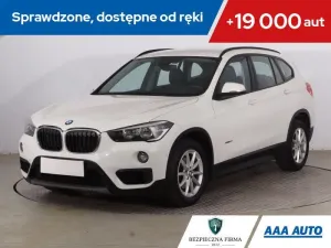 BMW X1 F48 (2015-2022) 2018