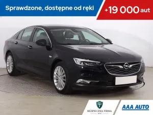 Opel Insignia B (2017-) 2019