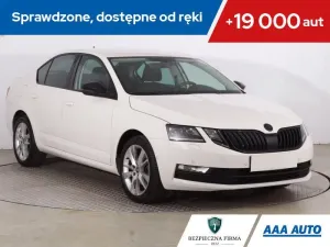 Skoda Octavia III (2013-) 2019
