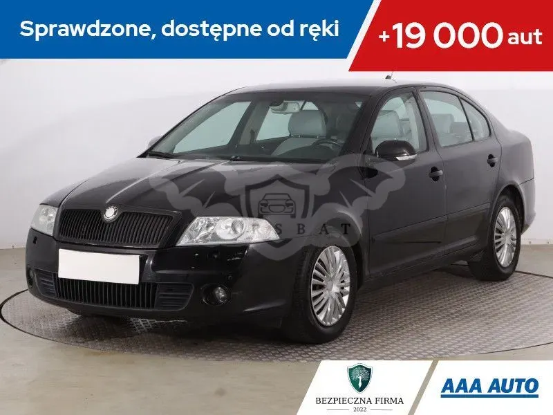 Skoda Octavia II (2004-2013) 2005