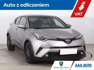 Toyota C-HR 2016