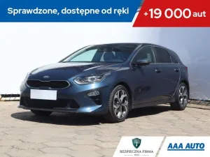Kia Ceed III (2018-) 2020