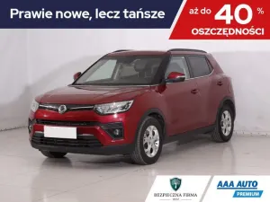 Ssangyong / KG Mobility Tivoli 2022