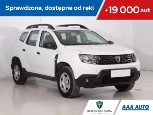 Dacia Duster II (2017-) 2018