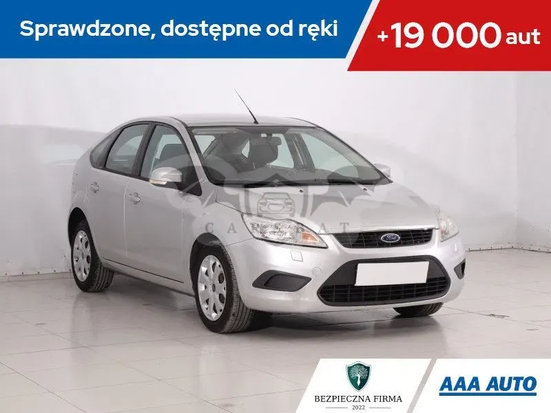 Ford Focus Mk2 (2004-2011) 2010