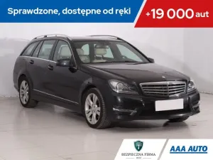 Mercedes-Benz C W204 (2007-2014) 2013