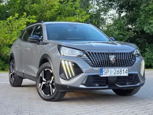 Peugeot 2008 II (2019-) 1.2 PureTech Allure Pack S&S EAT8 2023
