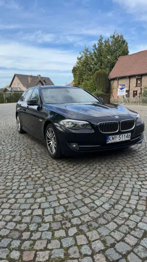 BMW 5 Series F10/F11 (2009-2017) 520d xDrive Luxury Line 2012