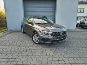 Fiat Tipo II (2016-) 1.4 T-Jet Lounge 2018