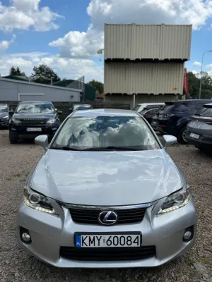 Lexus CT 200h Comfort 2011