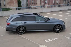 Mercedes-Benz E W213 (2016-2023) 2018