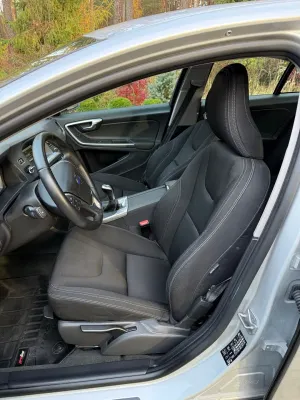 Volvo S60 II (2010-) 2017