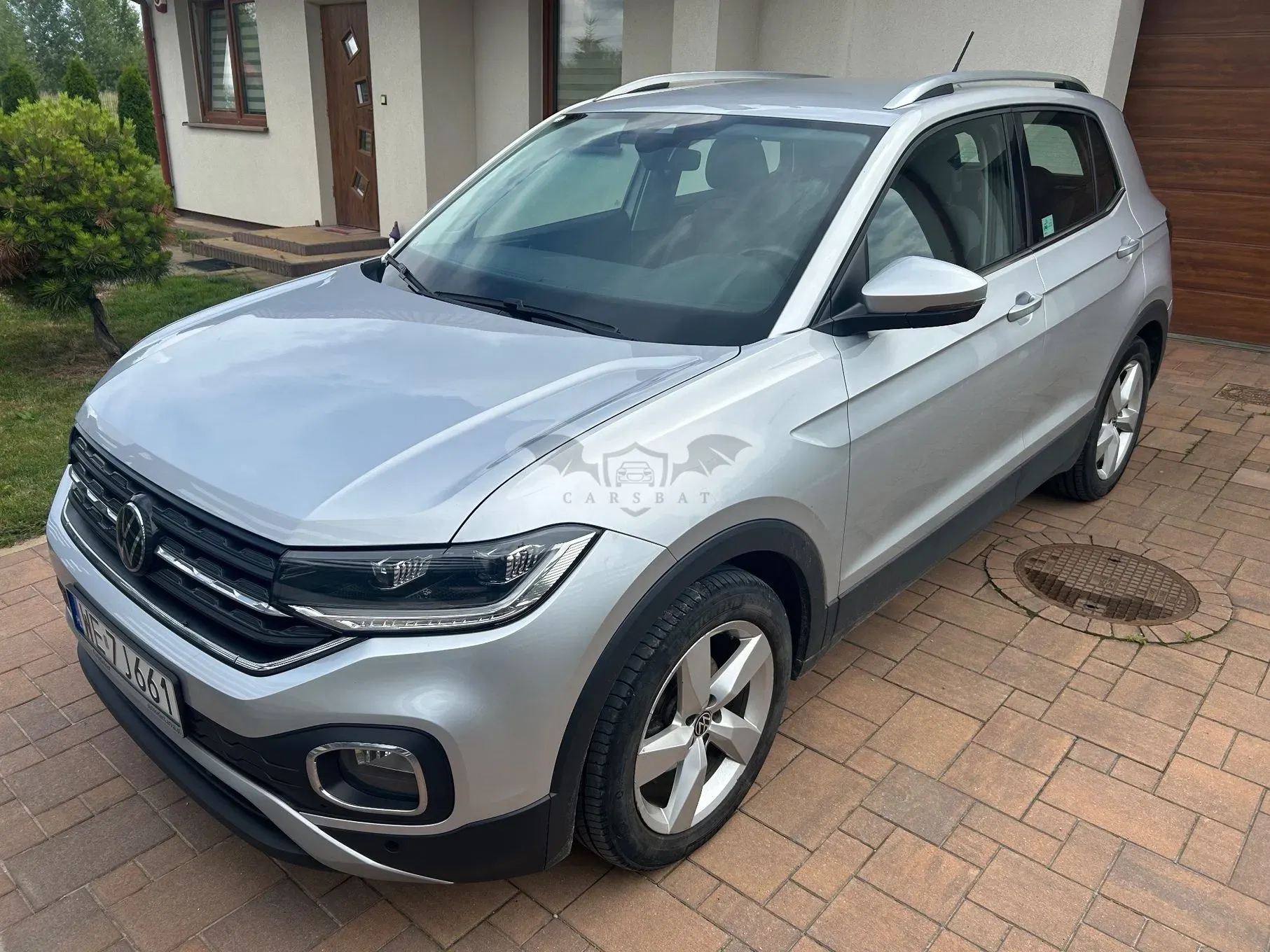 Volkswagen T-Cross 1.5 TSI ACT Style DSG 2022