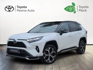 Toyota Rav4 V (2018-) 2.5 Plug-In Hybrid Selection 4x4 2025