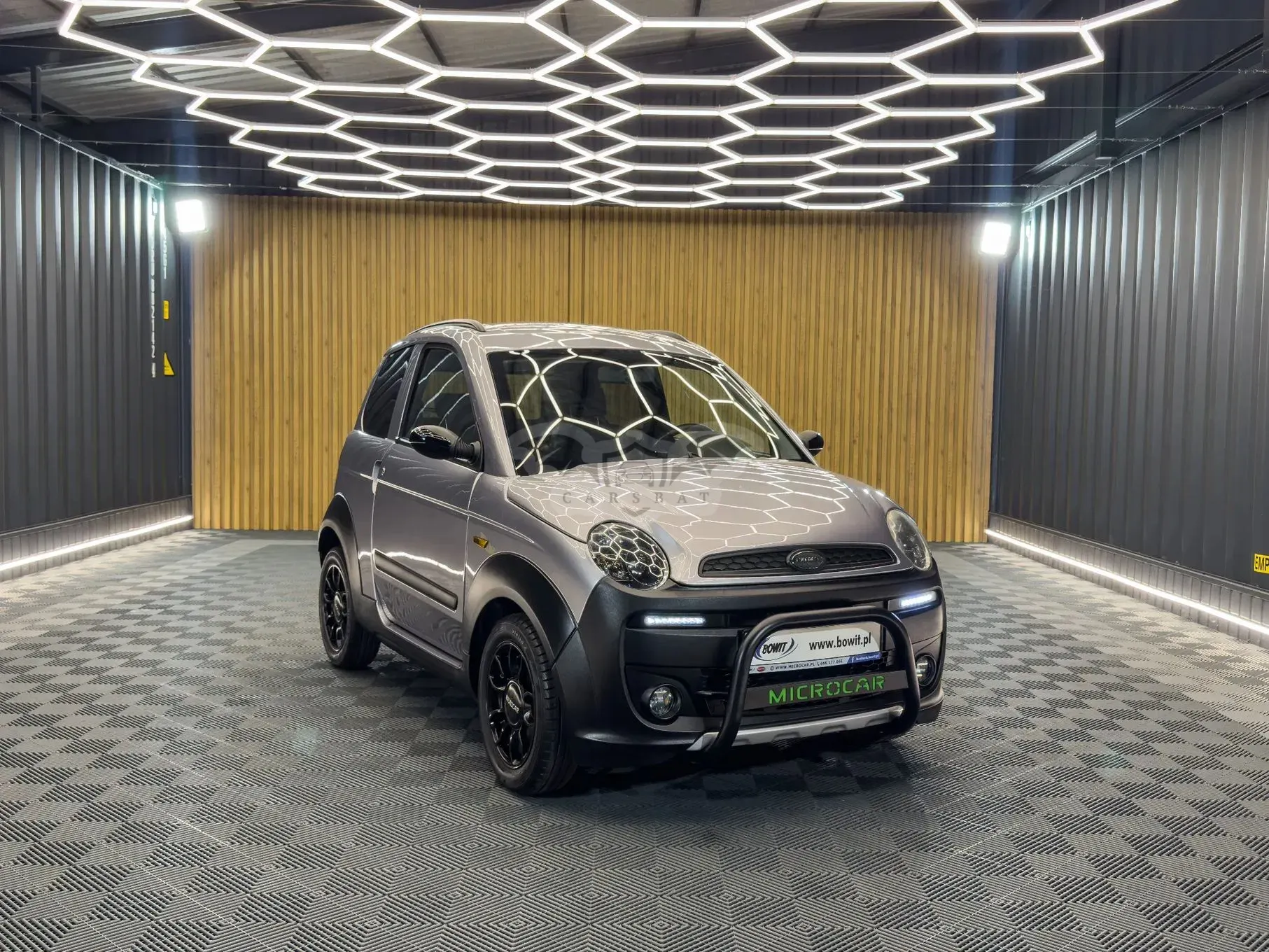 Microcar M.Go 2019