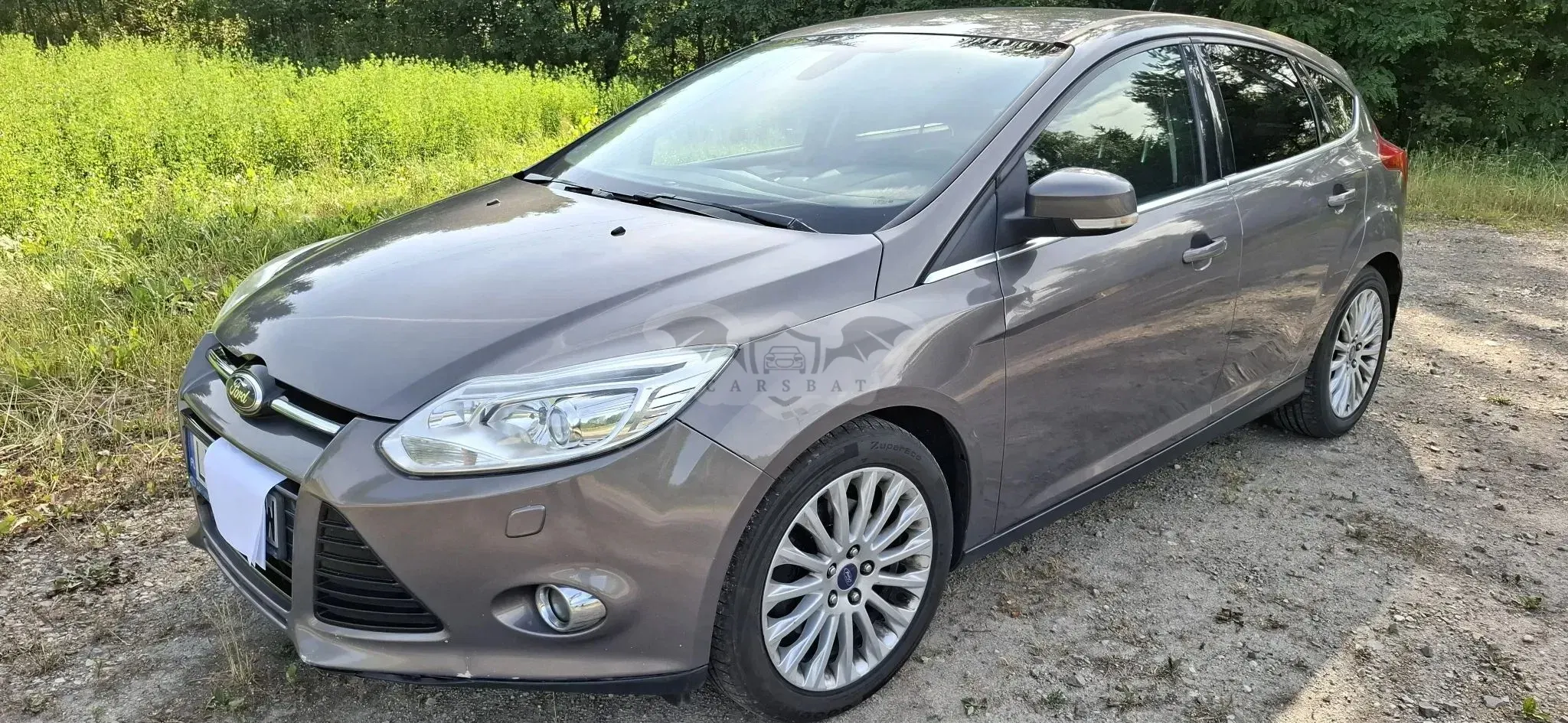 Ford Focus Mk3 (2010-2018) 1.6 EcoBoost Titanium 2014