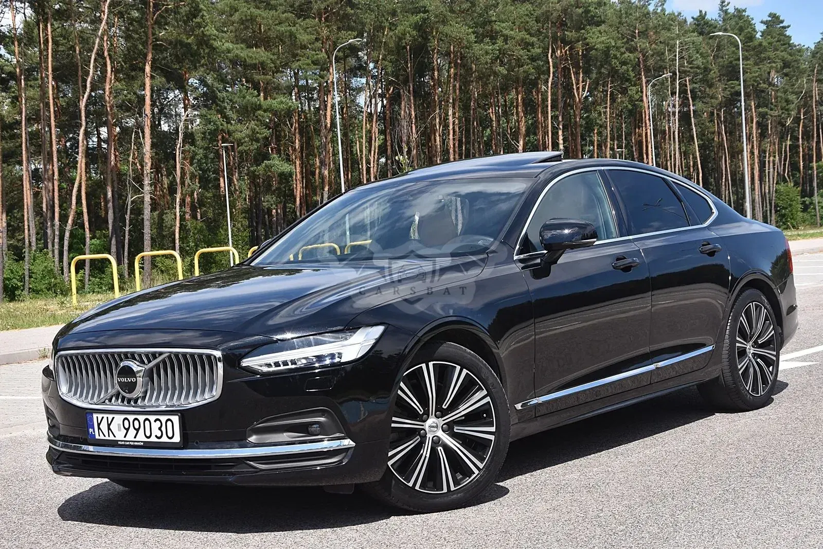 Volvo S90 B5 B Ultimate Bright 2023