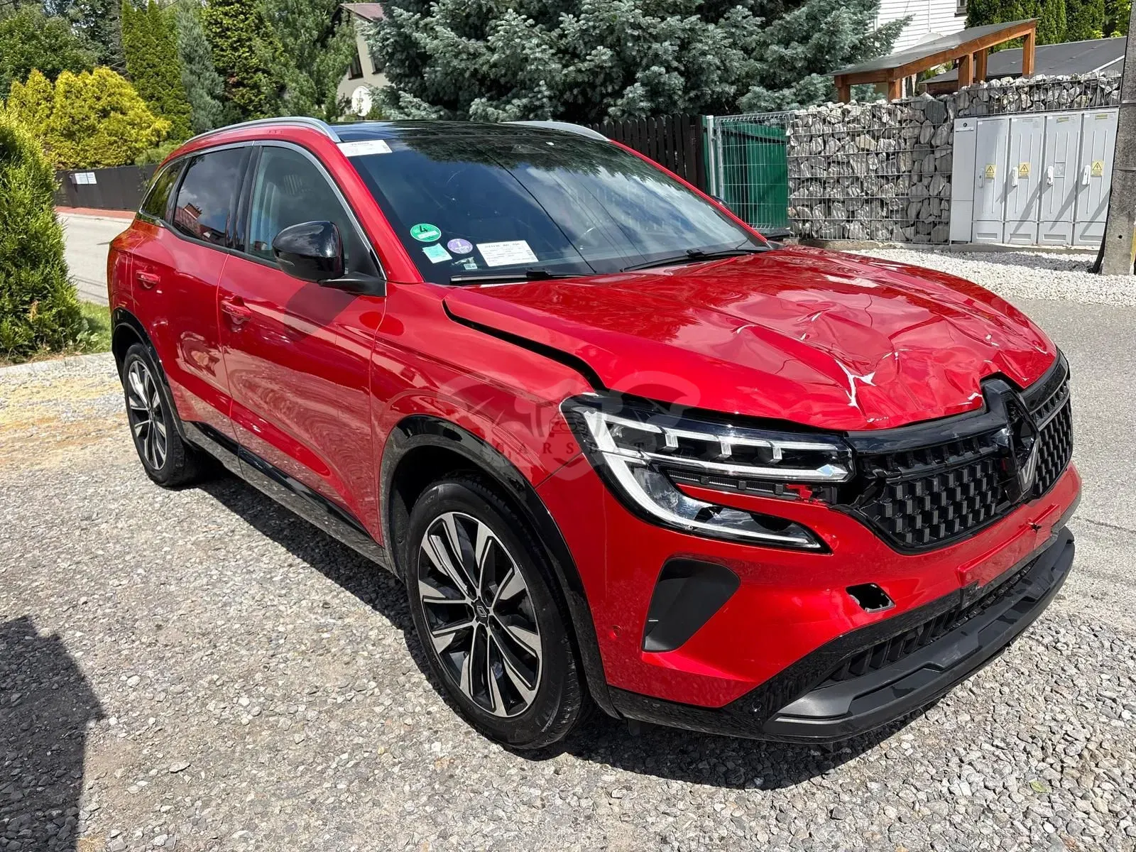 Renault Austral E-Tech Full 200 Techno 2023