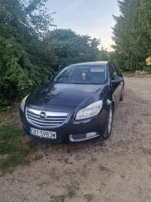 Opel Insignia A (2008-2017) 2.0 CDTI ecoFLEX 2009