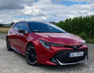 Toyota Corolla Seria E21 (2019-) 1.8 Hybrid GPF GR Sport 2022