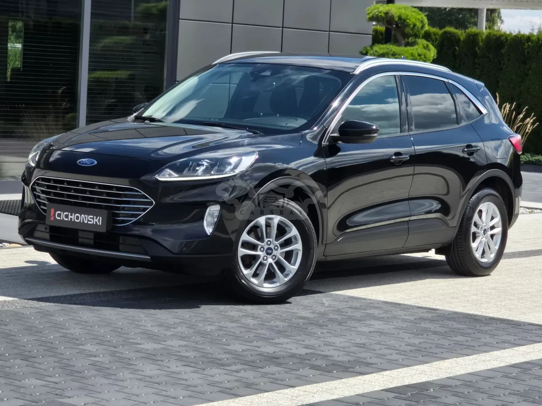 Ford Kuga III (2019 - ) 2.0 EcoBlue FWD Titanium 2023