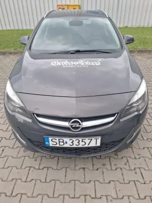 Opel Astra J (2009-2019) 1.7 CDTI DPF ecoFLEX Start/Stop ENERGY 2013