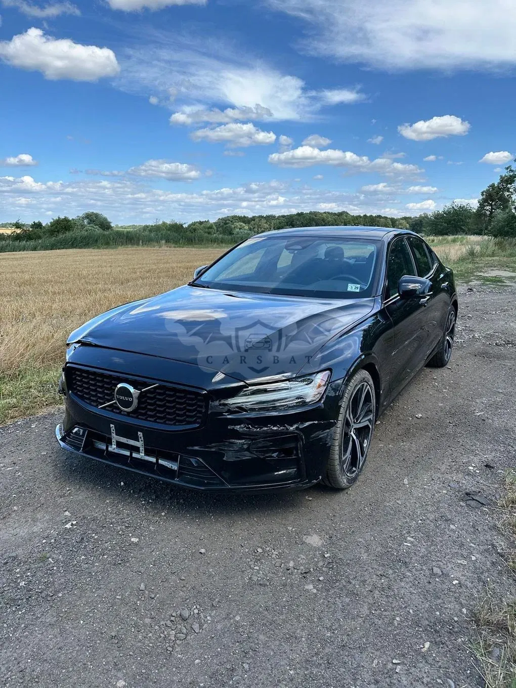 Volvo S60 III (2018-) 2024