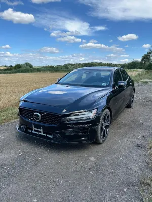 Volvo S60 III (2018-) 2024