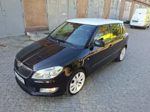 Skoda Fabia II (2007-2014) 1.2 12V Sport 2010