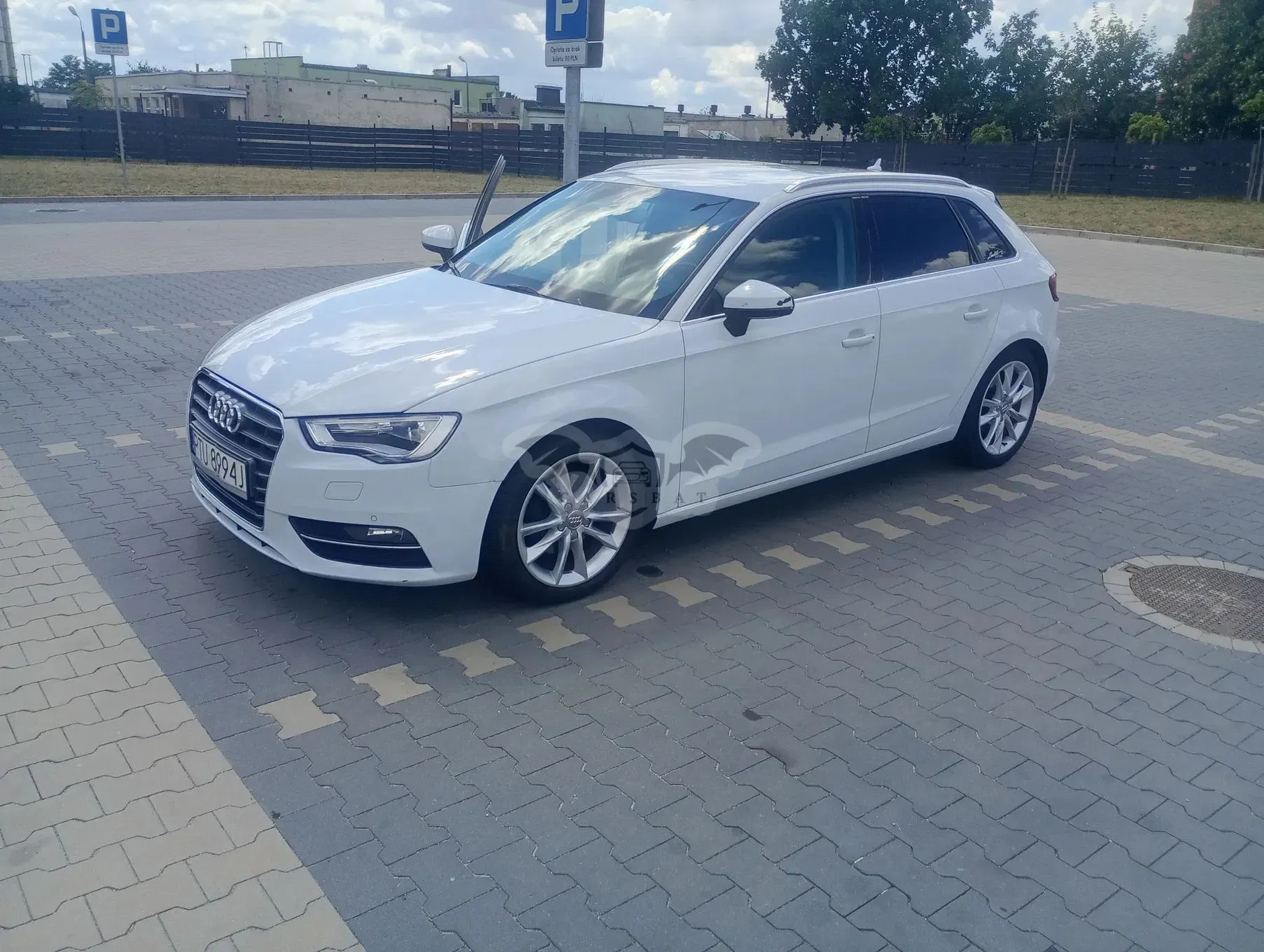 Audi A3 8V (2012-) 2.0 TDI 2013