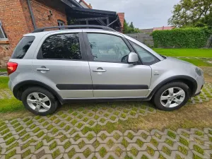 Suzuki SX4 II (2013-) 2.0 DDiS Comfort 4WD 2013