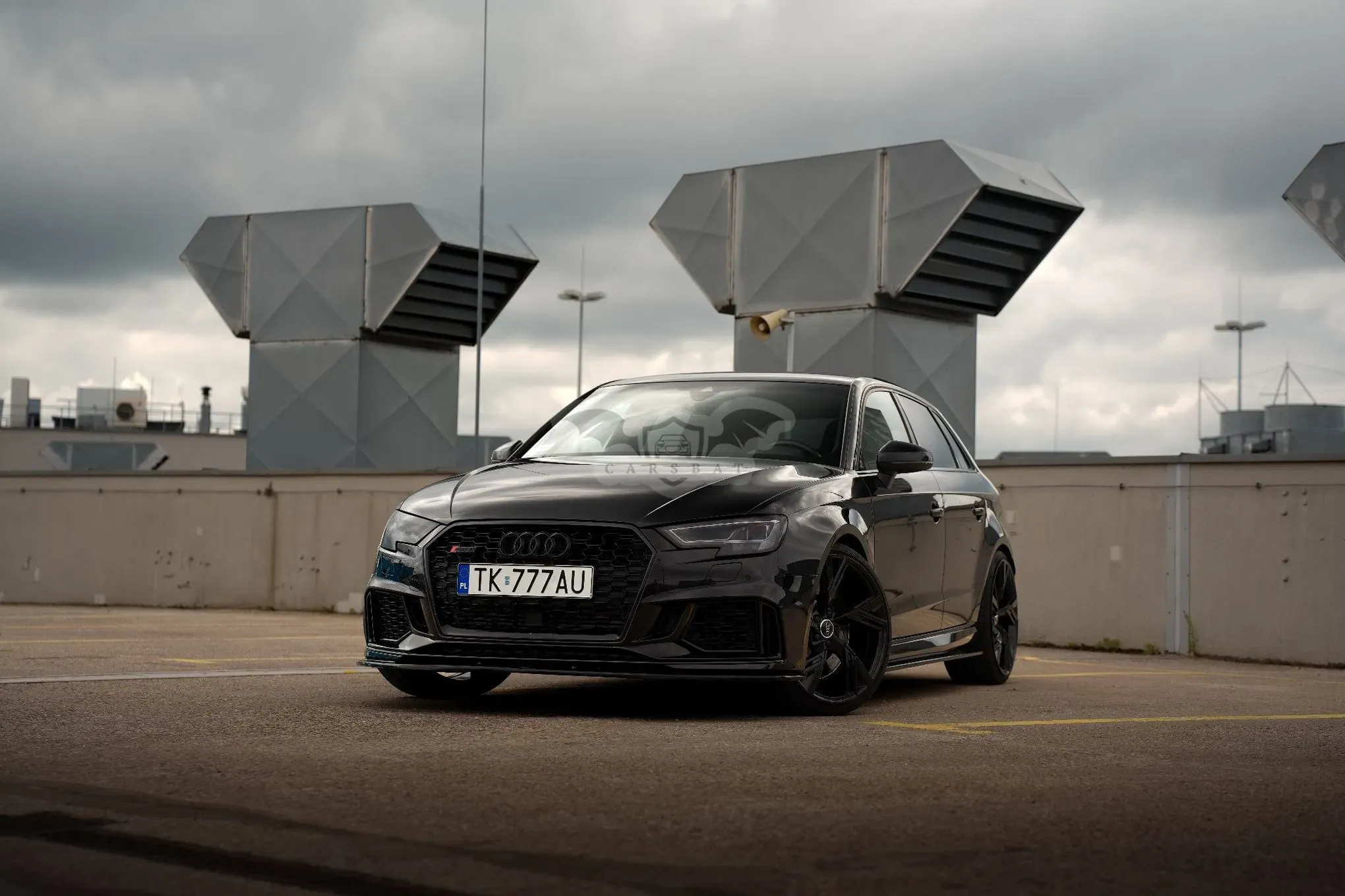 Audi RS3 2.5 TFSI GPF Quattro S tronic 2019