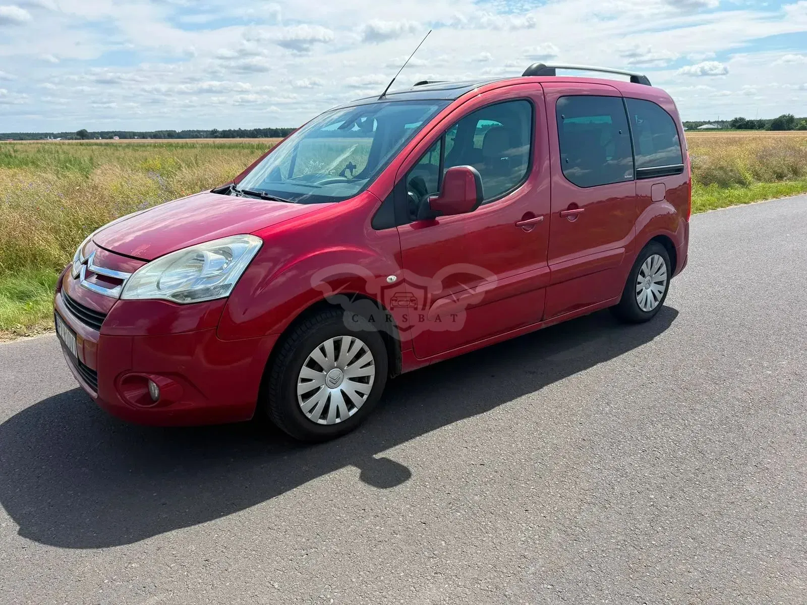 Citroën Berlingo II (2008-2018) 1.6 VTi 16V 2010