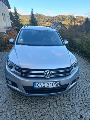 Volkswagen Tiguan II (2016-2024) 2.0 TSI 4Motion DSG OPF Comfortline 2017