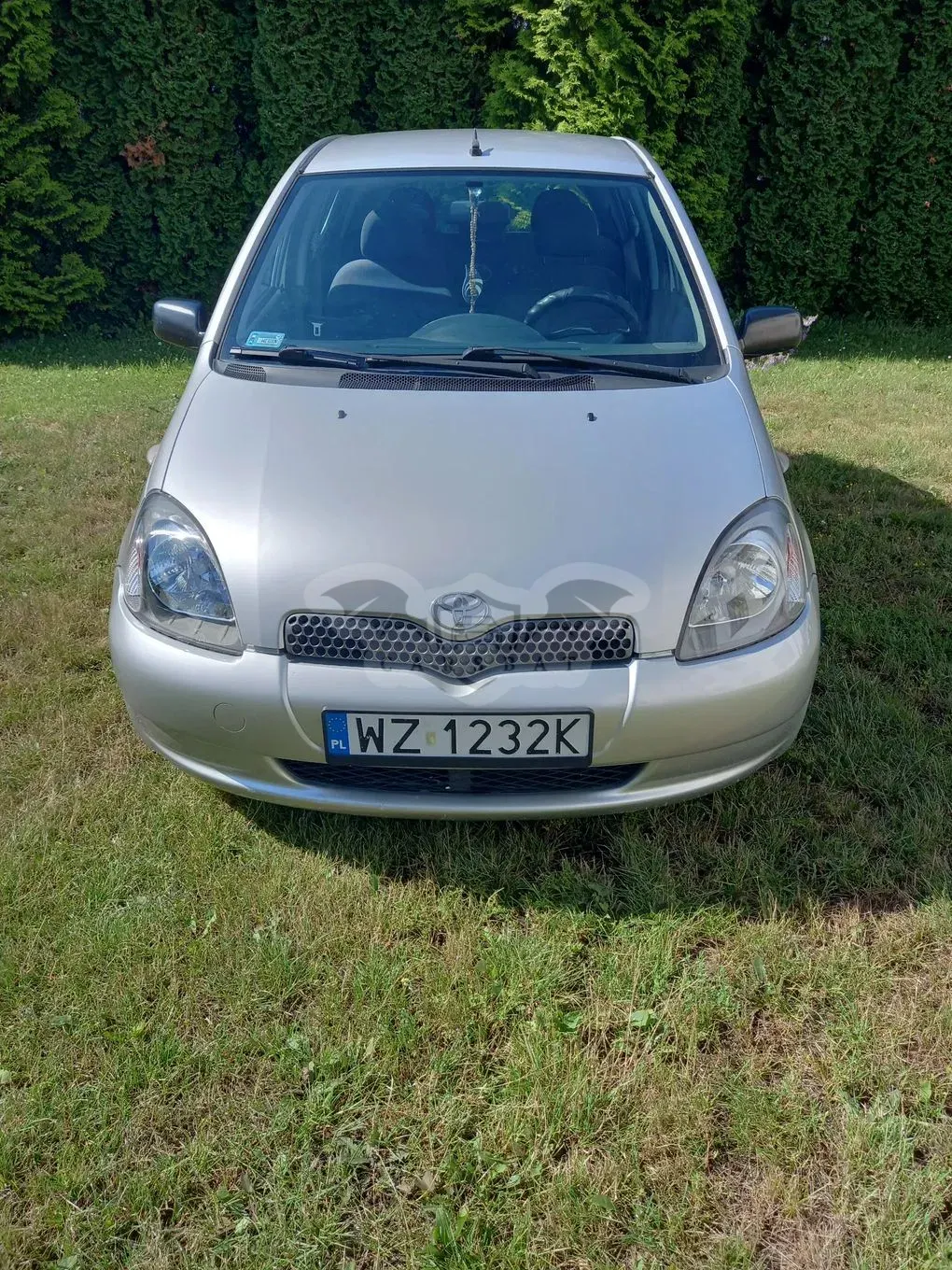 Toyota Yaris I (1999-2005) 1.0 Base 2002